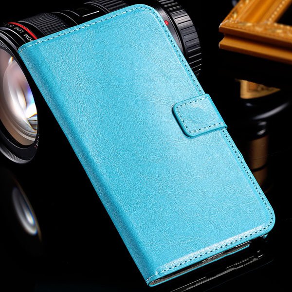 Note 3 Luxury Pu Leather Case Pouch Wallet Book Cover For Samsung 1771068570-3-blue