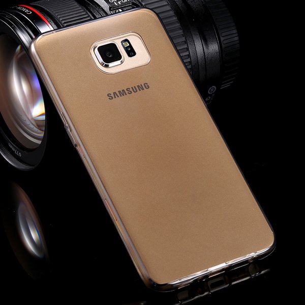 S6 Tpu Clear Case 0.3Mm Super Thin Soft Cover For Samsung Galaxy S 32298150102-1-black