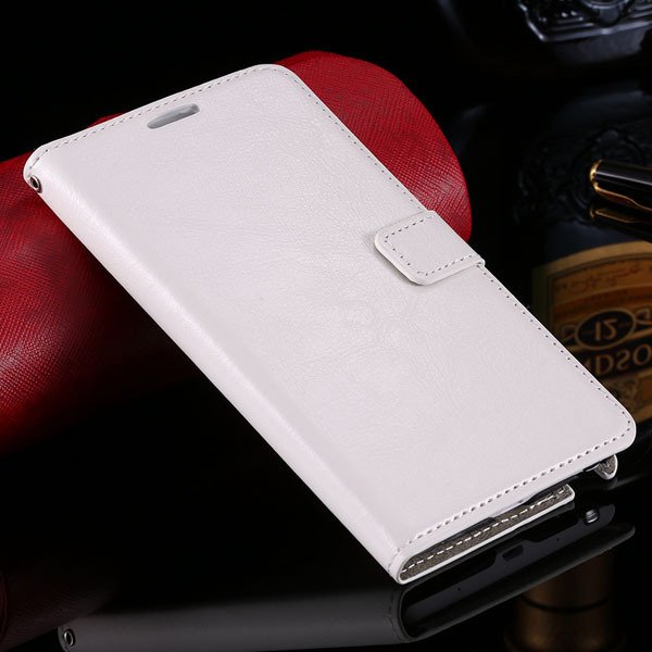 Note Edge Wallet Book Cover Photo Display Flip Case For Samsung Ga 32283205857-2-white