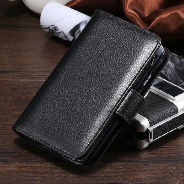 Hot High-End Design Folded Case For Samsung Galaxy S4 Iv I9500 Car 1734389533-1-black