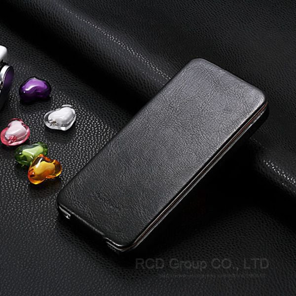 4S Pu Leather Cover Premium Flip Case For Iphone 4 4S 4G Full Prot 1545139938-1-Black