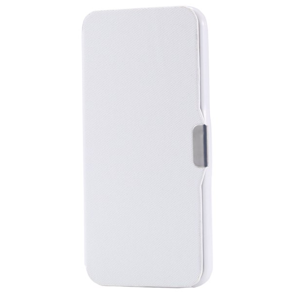 Ultra Thin Slim Pu Leather Full Case For Iphone 5C Cover With Magn 32240335248-2-white