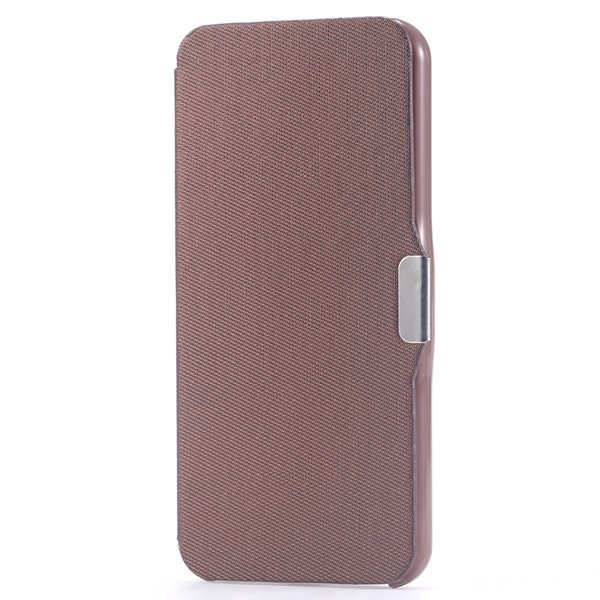 Ultra Thin Slim Pu Leather Full Case For Iphone 5C Cover With Magn 32240335248-7-brown