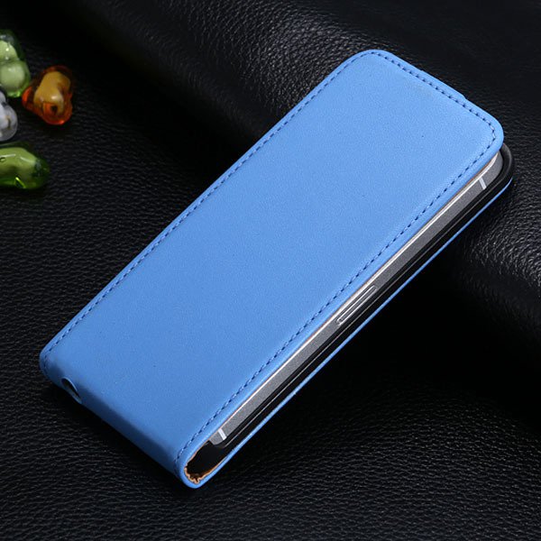 5S Genuine Leather Case For Iphone 5 5S 5G Full Protective Phone S 1793767079-4-light blue