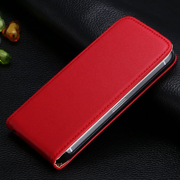 5S Genuine Leather Case For Iphone 5 5S 5G Full Protective Phone S 1793767079-10-red