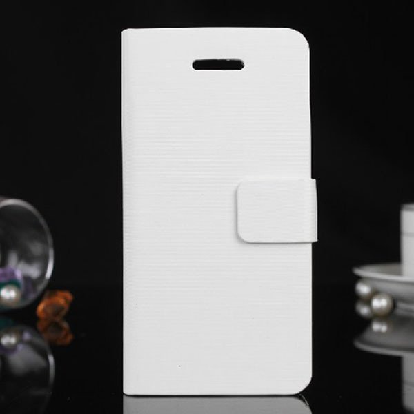 Shiny Saturn Case For Iphone 5 5S 5G Full Wallet Cover With Fashio 1329458753-2-white