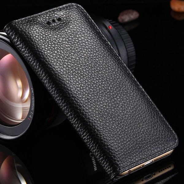 5S Genuine Leather Case For Iphone 5 5S 5G Full Protective Cell Ph 32269665739-1-black