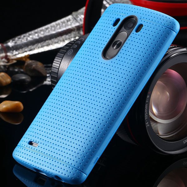 G3 Case Silicone Slim Carry Case For Lg G3 D858 D859 High Quality 2001478215-6-light blue