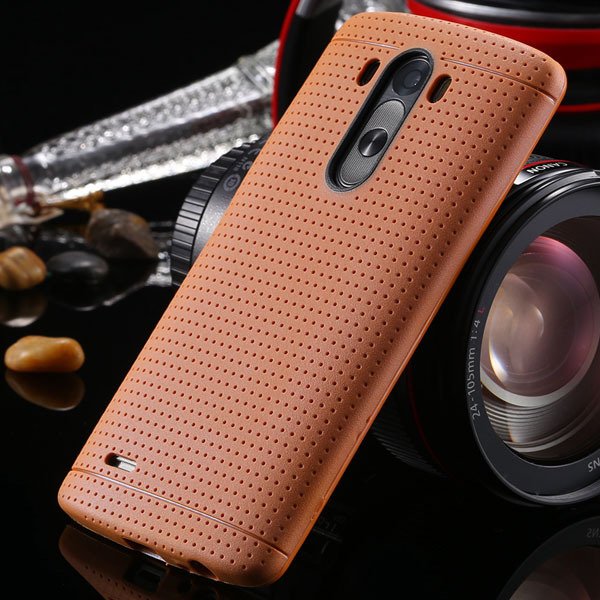 G3 Case Silicone Slim Carry Case For Lg G3 D858 D859 High Quality 2001478215-7-deep brown