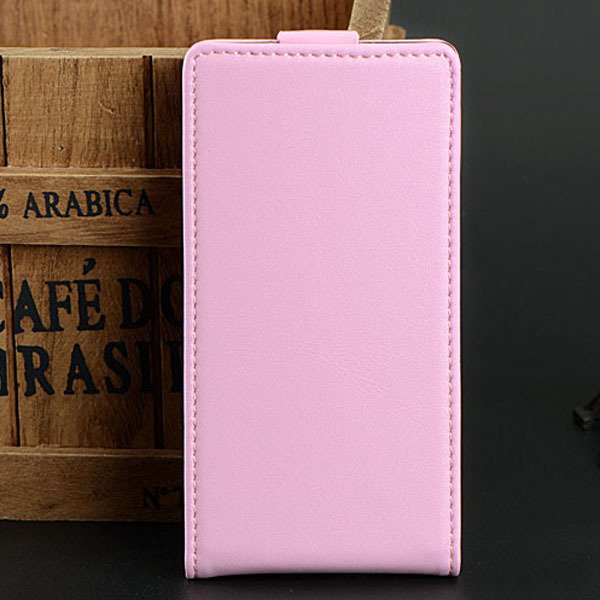 For Nokia Lumia Genuine Leather Case Full Flip Cover For Nokia Lum 32240109131-2-pink