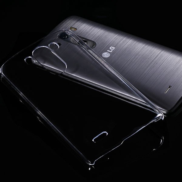 G3 Clear Case 100% Fully Transparent Visual Capa Plastic Cover For 32286298762-1-clear