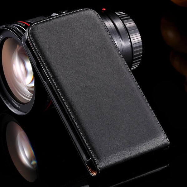 Genuine Leather Case For Htc One X Case For S720E G23 Flip With Sa 32240026991-1-black