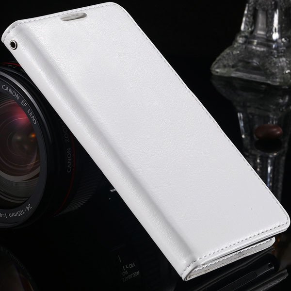 Z2 Pu Leather Case For Sony-Ericsson Xperia Z2 D6503 D6502 L50W L5 1877559670-2-white