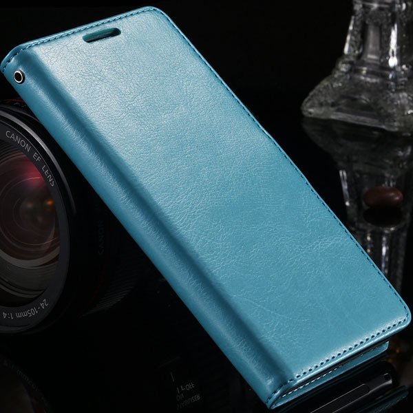 Z2 Pu Leather Case For Sony-Ericsson Xperia Z2 D6503 D6502 L50W L5 1877559670-5-blue