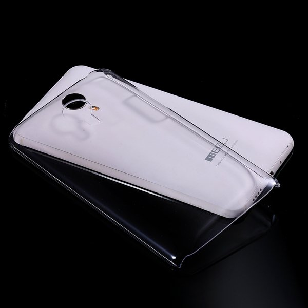 For Meizu Mx4 Clear Case Super Transparent Visual Capa Hard Pc Bac 32286330669-1-clear