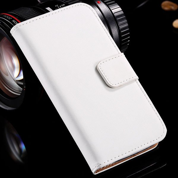 For Nexus 4 Genuine Leather Case Full Body Protect Cover For Lg Go 32240251901-2-white