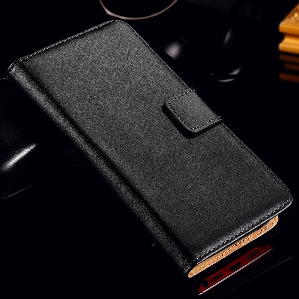G2 Wallet Book Case Genuine Leather Cover For Lg Optimus G2 D802 D 32283919048-1-black