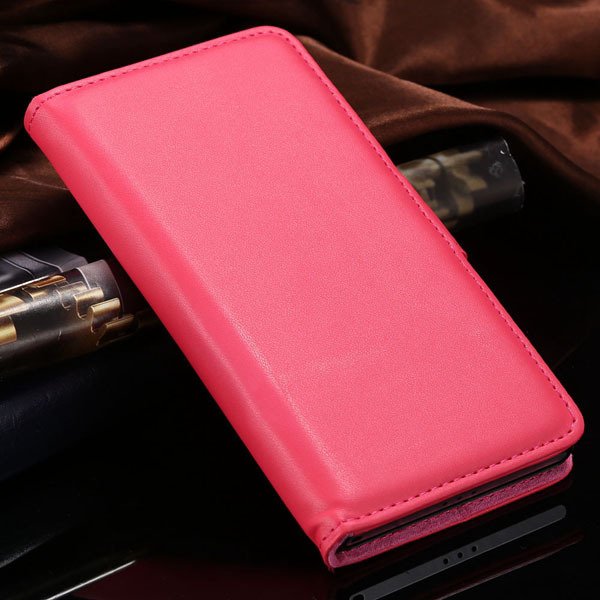 High Quality Pu Leather Case For Sony-Ericsson Xperia Z2 D6503 L50 1821781177-9-hot pink