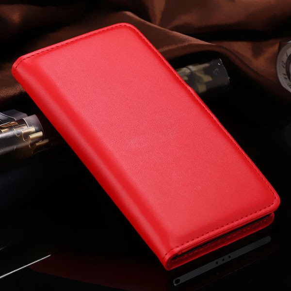 Luxury Flip Pu Leather Case For Sony-Ericsson Xperia Z2 D6503 L50W 1821749087-4-red