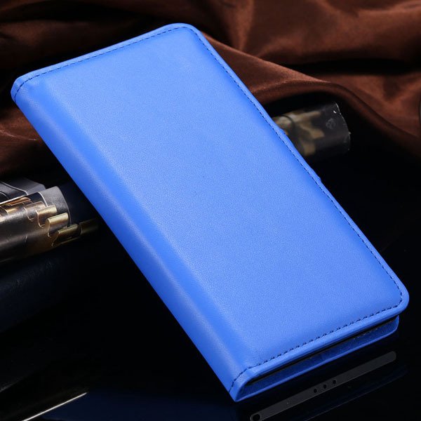 Luxury Flip Pu Leather Case For Sony-Ericsson Xperia Z2 D6503 L50W 1821749087-5-blue
