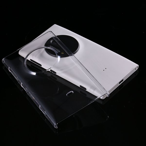 For Nokia N1020 Clear Case Super Crystal Visual Capa Hard Pc Cover 32286330516-1-clear