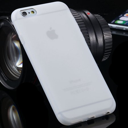 New Arrival Cute High Quality Silicone Soft Case For Iphone 6 4.7"" 2051298000-5-White
