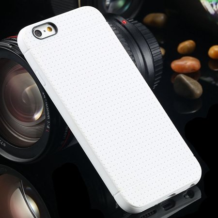 Newest Cute Portable High Quality Silicone Soft Case For Iphone 6 2032606836-2-White