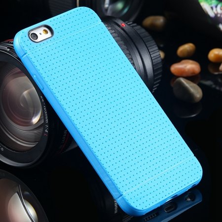 Newest Cute Portable High Quality Silicone Soft Case For Iphone 6 2032606836-4-Blue