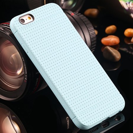 Newest Cute Portable High Quality Silicone Soft Case For Iphone 6 2032606836-6-Light Blue