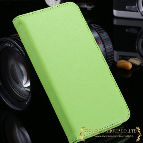 For Iphone 6 Flip Case Retro Luxury Stand Wallet Pu Leather Case F 2019025290-8-green