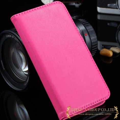 For Iphone 6 Flip Case Retro Luxury Stand Wallet Pu Leather Case F 2019025290-9-hot pink
