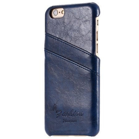 2015 Retro Luxury Grease Glazed Leather Case For Iphone 6 4.7Inch 2045443583-5-Blue