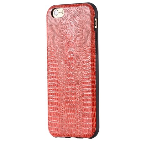 For Iphone 6 Case Vintage Luxury Pu Leather Case For Iphone 6 4.7I 32259779446-5-Orange