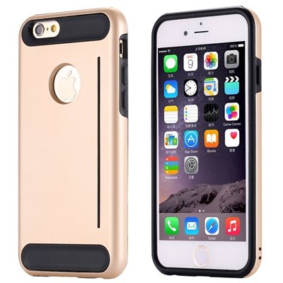 For Iphone 6 Case Luxury High Quality Pc+Tpu Hybrid Case For Iphon 32265485835-4-Gold