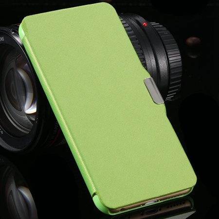 Cool Sexy Top Quality Book Design Pu Leather Case For Iphone 6 4.7 2037954151-5-Green