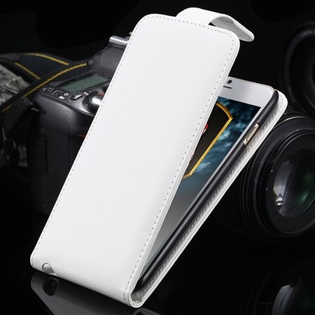For Iphone 6 Case Retro Luxury Vertical Flip Pu Leather Case For I 32267677876-2-White