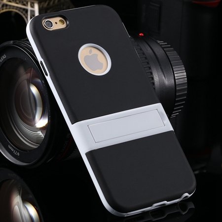 Newest Triangle Holder Cover Bags High Quality Tpu Soft Case For I 2046595182-1-Black