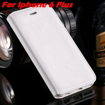 For Iphone 6 Leather Case Retro Luxury Pu Leather Case For Iphone 32265895680-7-White For I6 Plus