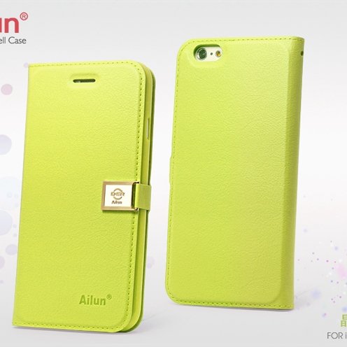 For Iphone 6 Case Retro Luxury Pu Leather Case For Iphone 6 4.7Inc 32262101666-3-Green