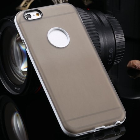 Newest Ultra Thin Double Color Protective Cover Bags High Quality 2041271260-8-Gray