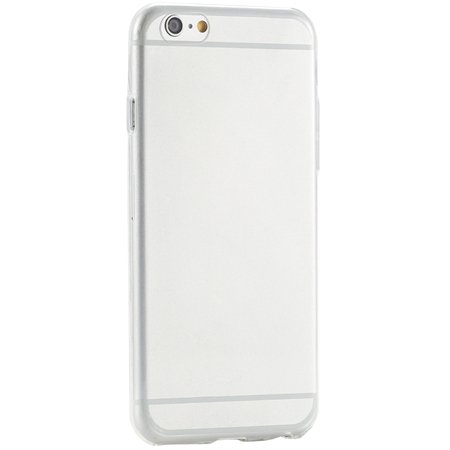 Ultra Thin 0.3Mm Flexible High Clear Tpu Soft Case For Iphone 6 4. 2039105537-5-Clear