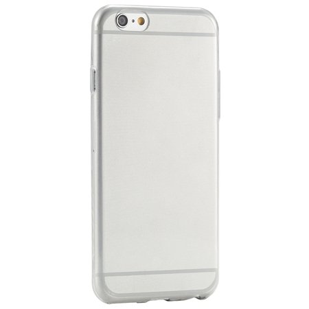 Ultra Thin 0.3Mm Flexible High Clear Tpu Soft Case For Iphone 6 4. 2039105537-8-Gray