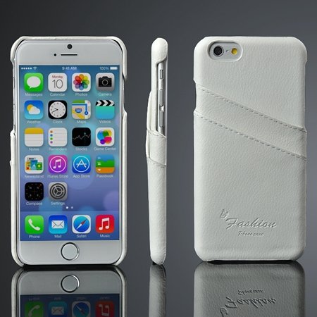 2015 New Year Retro Luxury Pu Leather Case For Iphone 6 4.7Inch Ha 2045849735-2-White