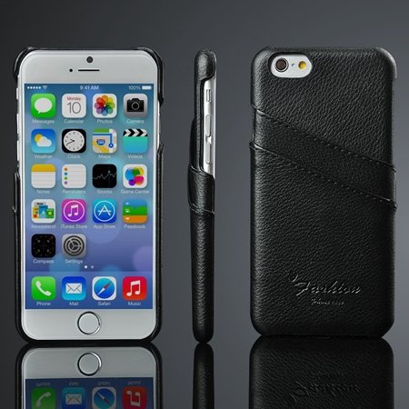 2015 New Year Retro Luxury Pu Leather Case For Iphone 6 4.7Inch Ha 2045849735-5-Black