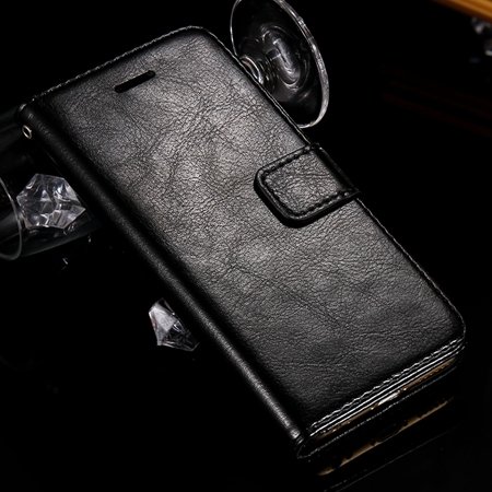 2015 Newest Luxury Convenient Stand Wallet Flip Pu Leather Case Fo 2045572300-1-Black