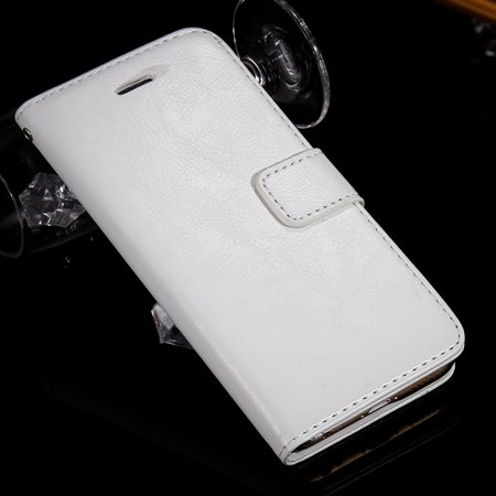 2015 Newest Luxury Convenient Stand Wallet Flip Pu Leather Case Fo 2045572300-2-White