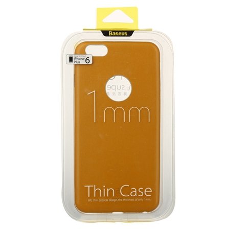 2015 New Luxury Original Beseus Gold Leather Case For Iphone 6 4.7 32270508870-4-Yellow