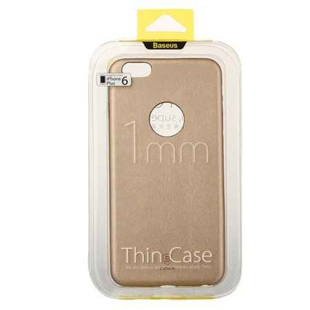 2015 New Luxury Original Beseus Gold Leather Case For Iphone 6 4.7 32270508870-5-Gold