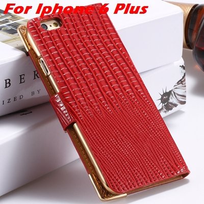 For Iphone 6 Diamond Case Girl'S Cute Luxury Bling Rhinestone Pu L 32266230500-8-Red For I6 Plus