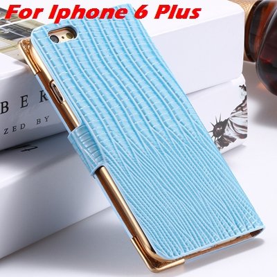 For Iphone 6 Diamond Case Girl'S Cute Luxury Bling Rhinestone Pu L 32266230500-9-Blue For I6 Plus